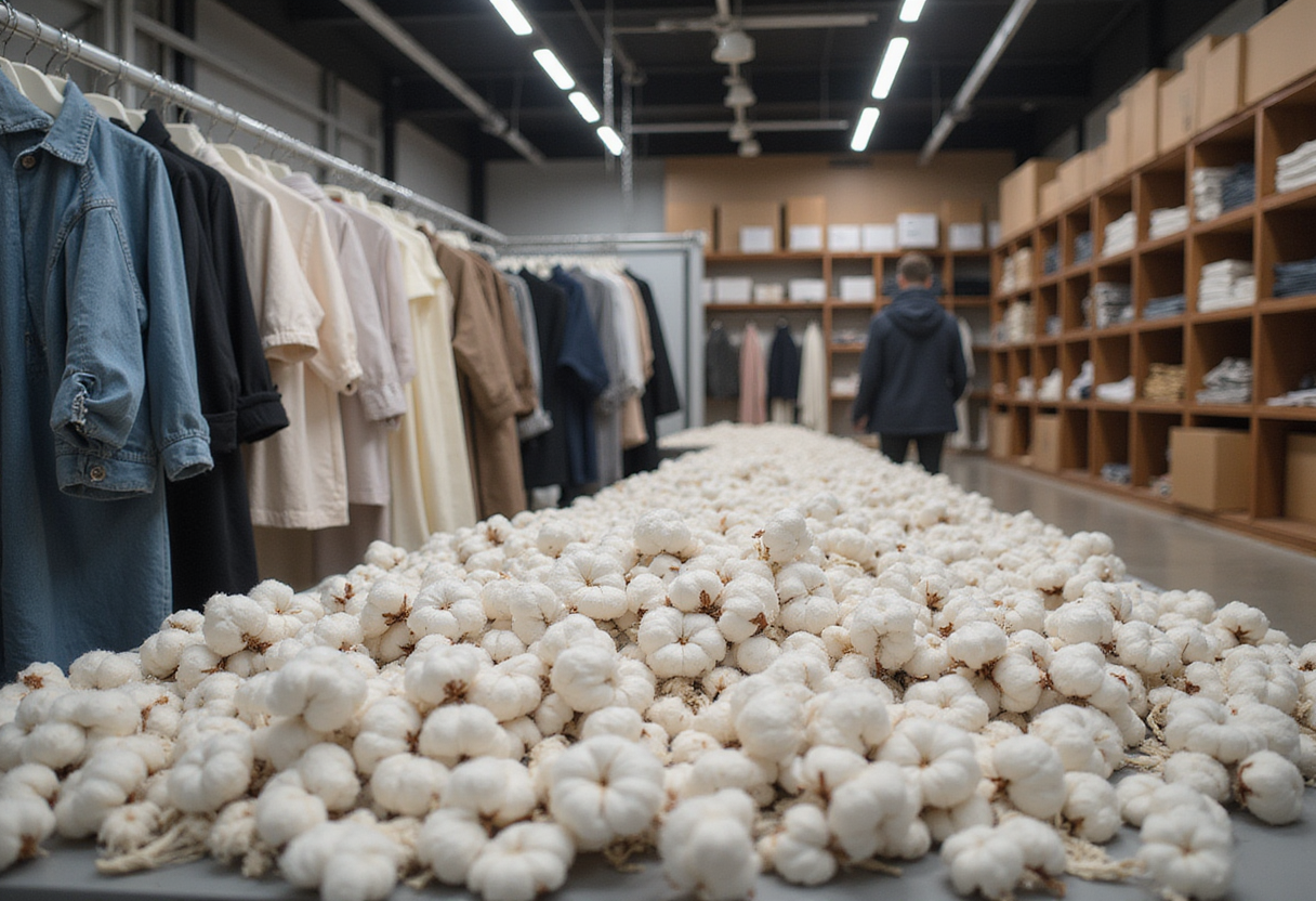 | China's cotton price floor is reshaping apparel sourcing - Fibre2Fashion
