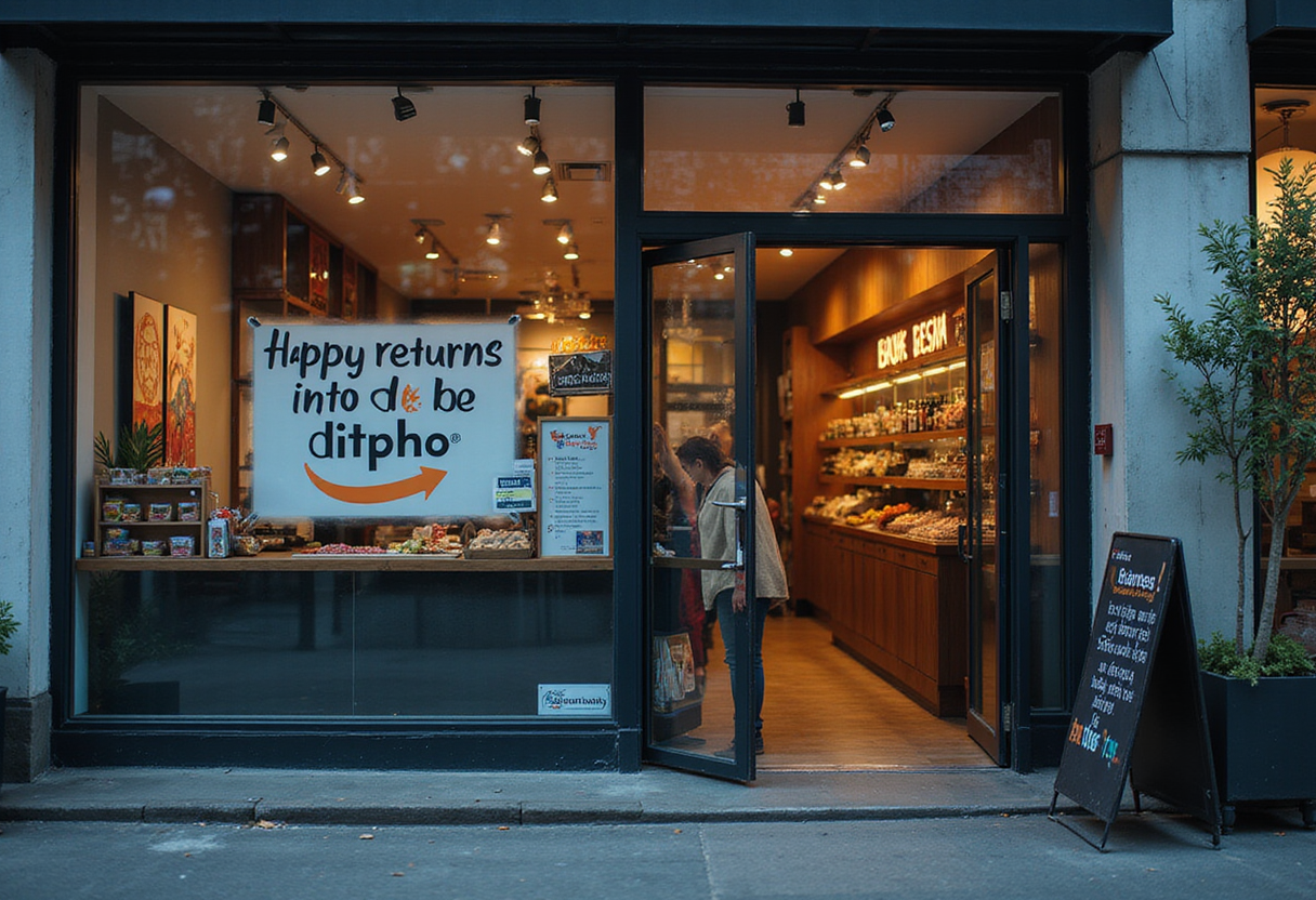 Happy Returns is Now Intergrated Into TikTok Shop