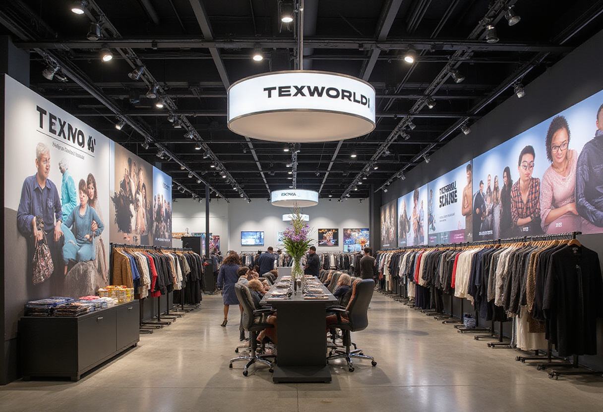 Texworld and Apparel Sourcing Los Angeles — From the Show Floor: Day 1 - California Apparel News