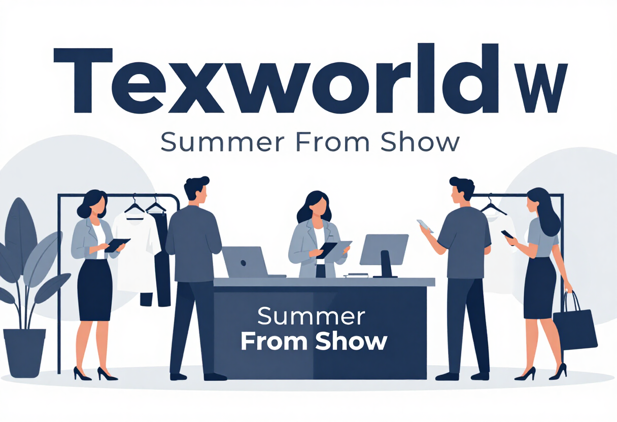 Texworld and Apparel Sourcing Summer NYC – From the Show Floor: Day 1 - California Apparel News