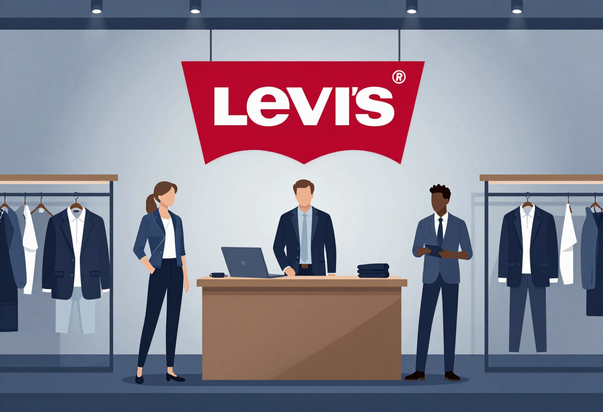 Levi Strauss and M&S launch fashion supply chain renewable energy program - Investing.com Nigeria