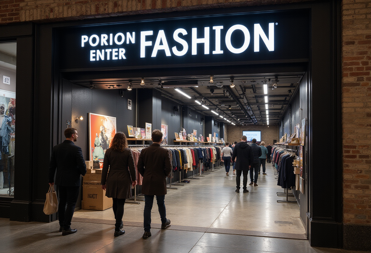Source Fashion, Fashion-Enter Manchester show to spotlight UK makers