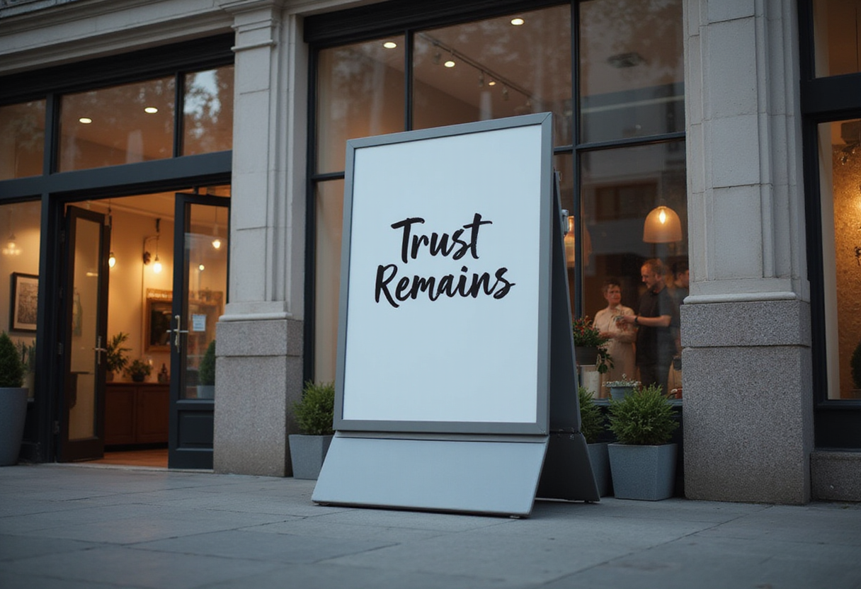As Shopper Warm Up to Using AI, Trust Remains an Issue