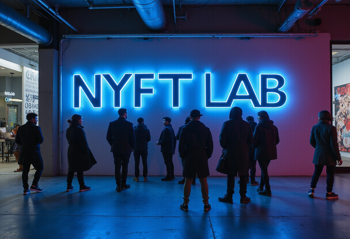 The Future Of Fashion Tech: NYFTLab Announces Its 2025 Cohort - Forbes