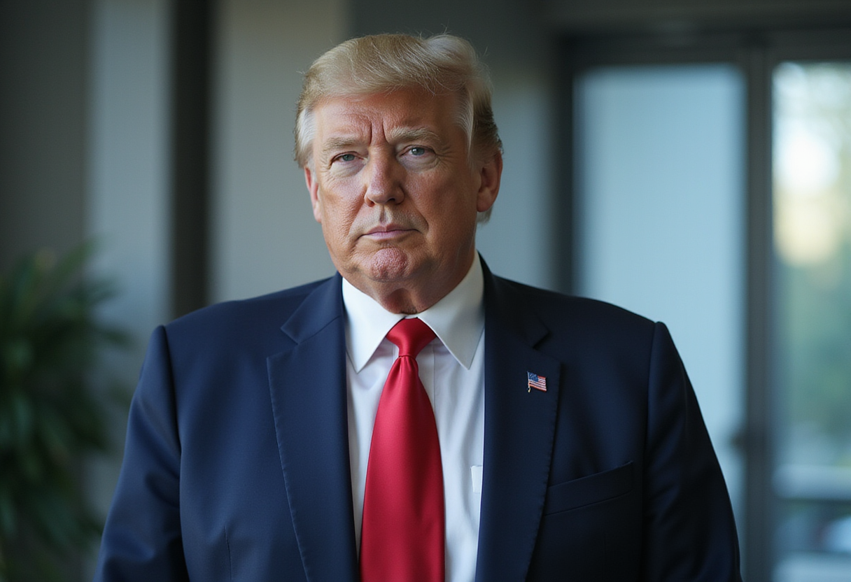 Trump’s USTR Imposes Double-Digit Duties on Dozens of Nations Under Forced Labor Probe - WWD