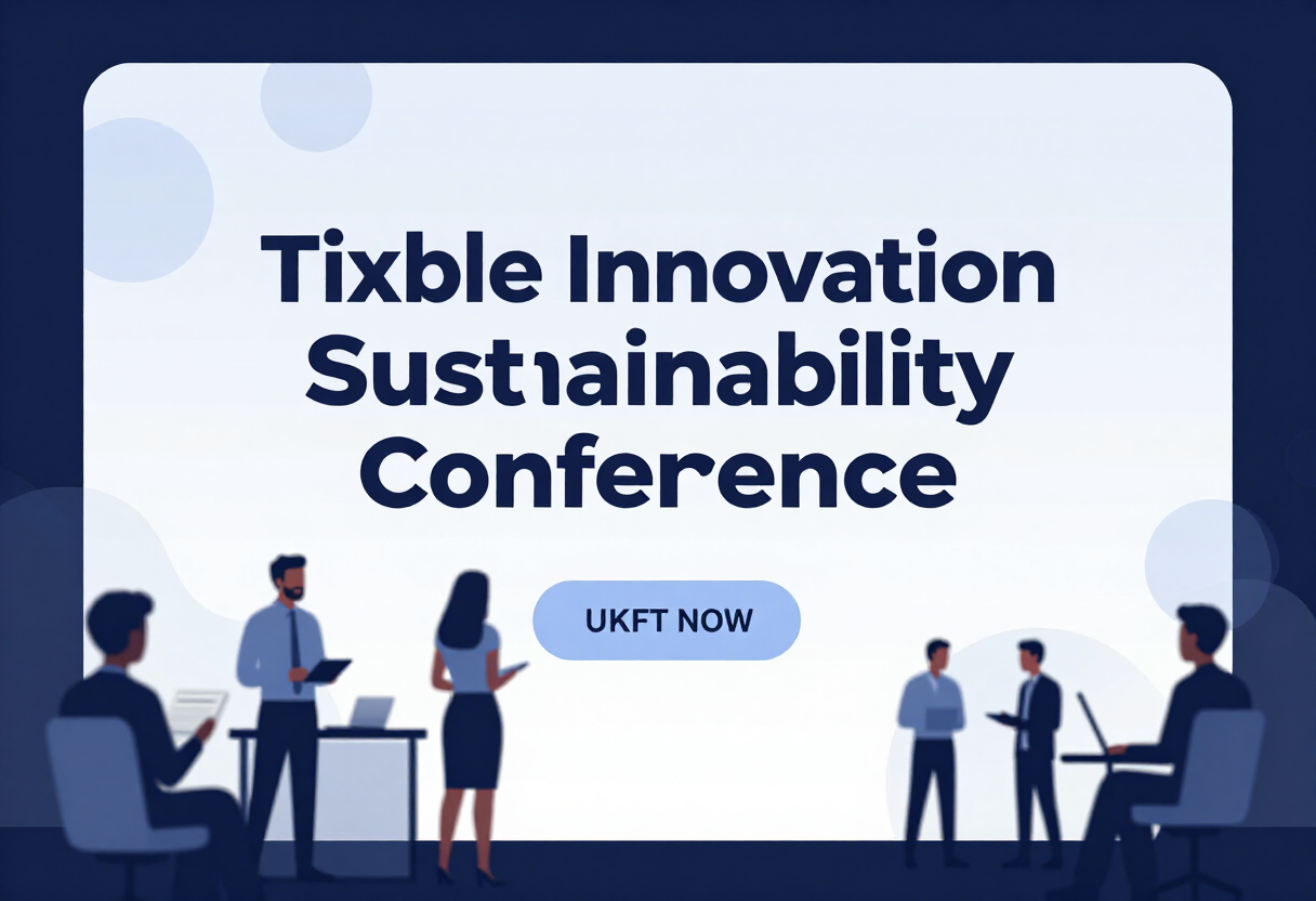 Textile Innovation Showcase at the UKFT Sustainability Conference 2026: Progress in Practice - UKFT