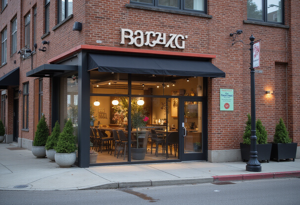 Brooks Makes a Major Leap Into Brick-and-mortar With Boston Play