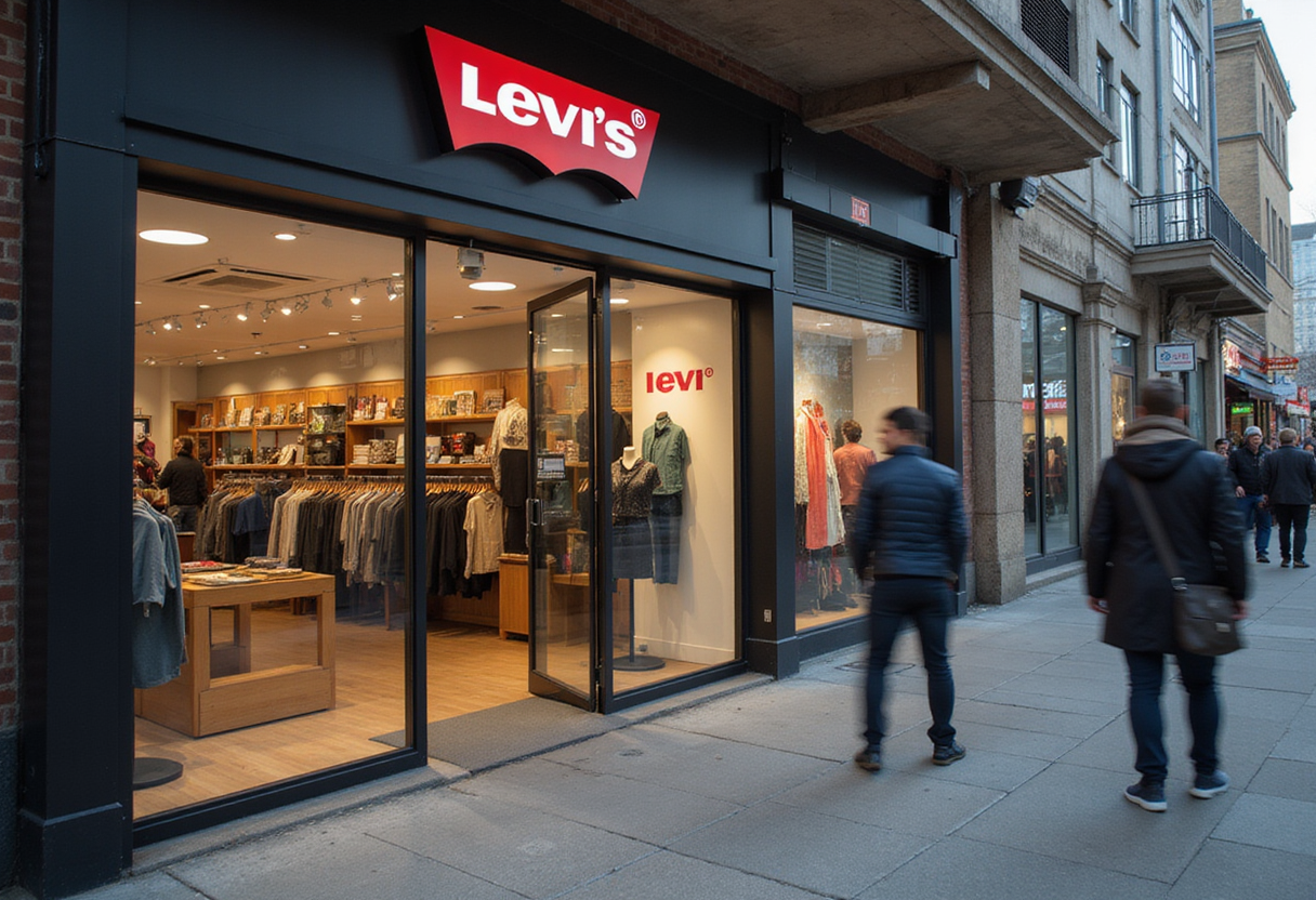 | Levi's Q2 to test apparel's new tariff-driven margin playbook - Fibre2Fashion