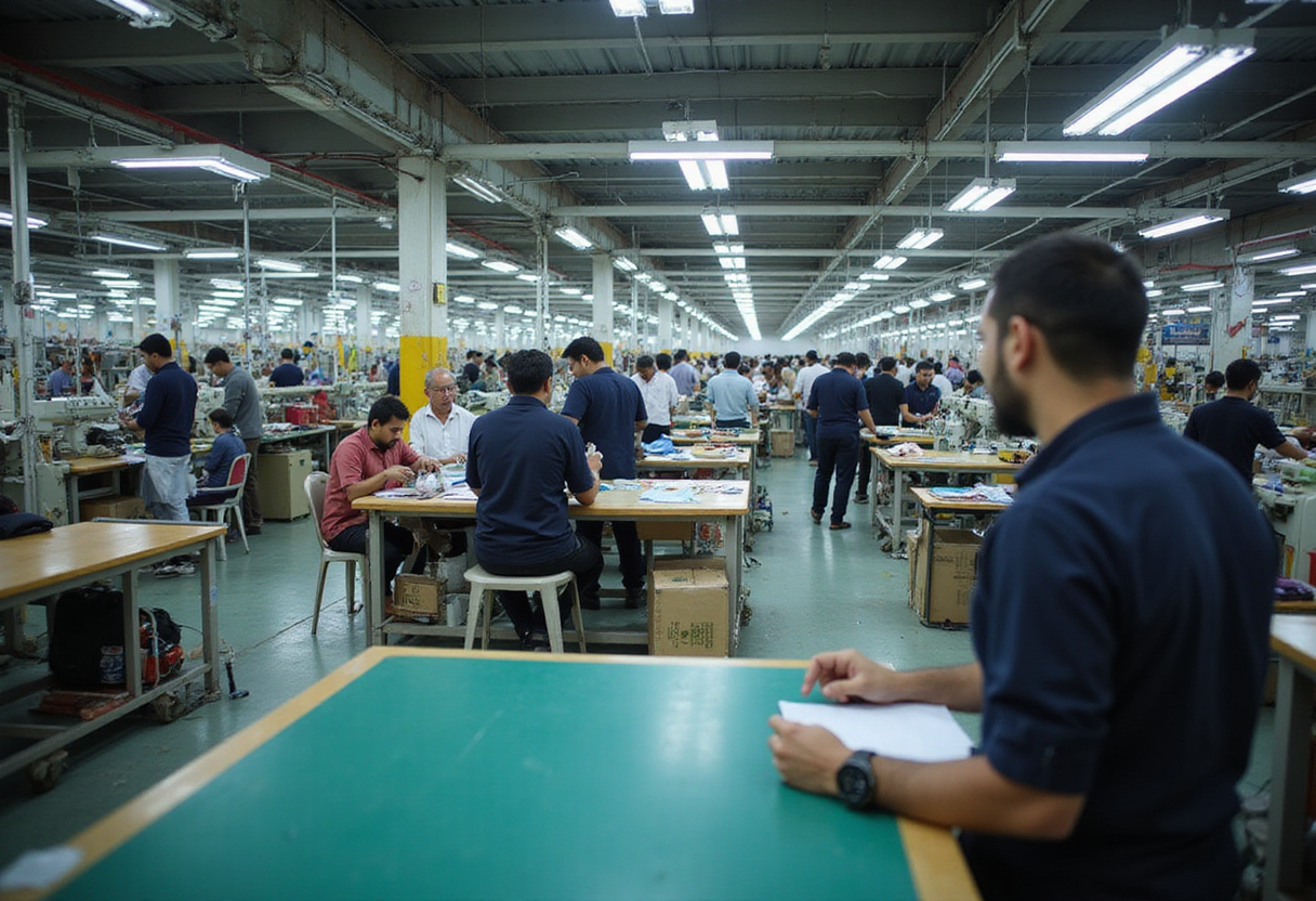 Bangladesh garment industry slump triggers mass layoffs; factories close - kuwaittimes.com