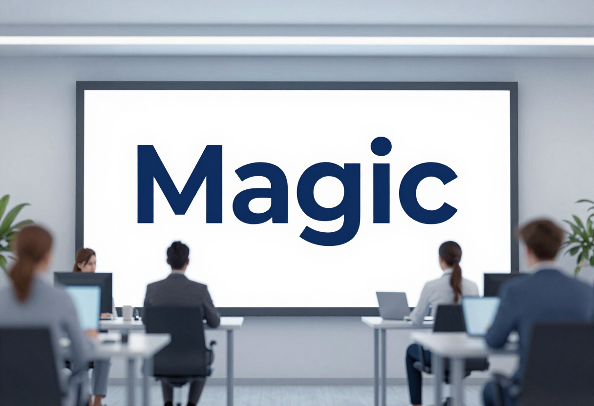 Photos From Magic: Highlights From the Massive Fashion Trade Show Floor - BizBash