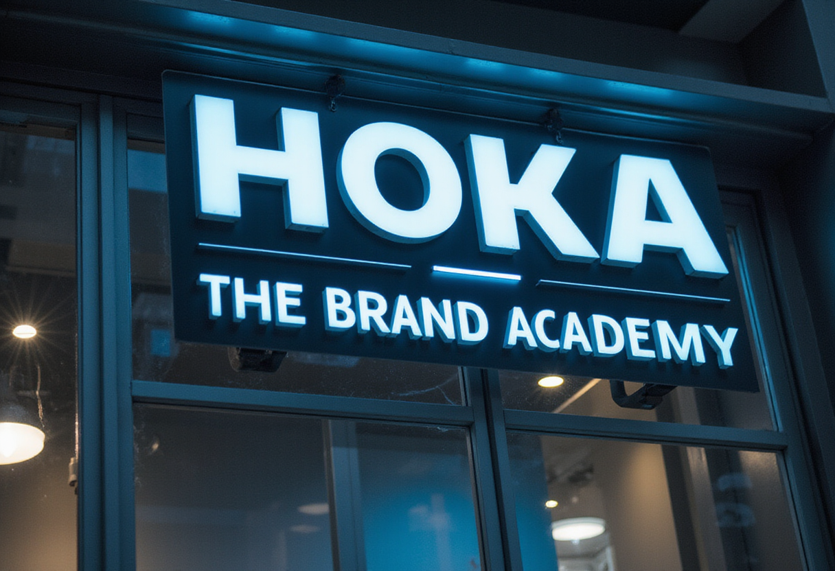 Can Hoka be a $100 Million Brand for Academy?