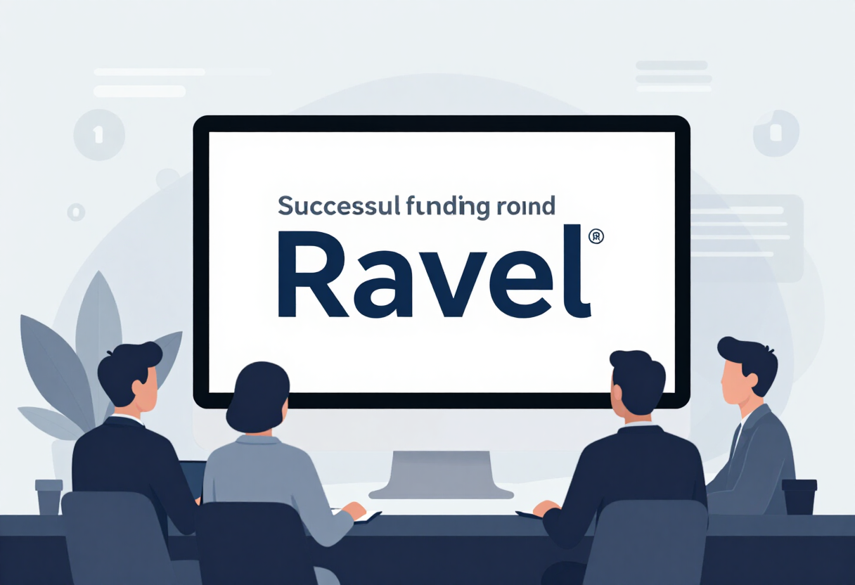 Successful funding round for Ravel