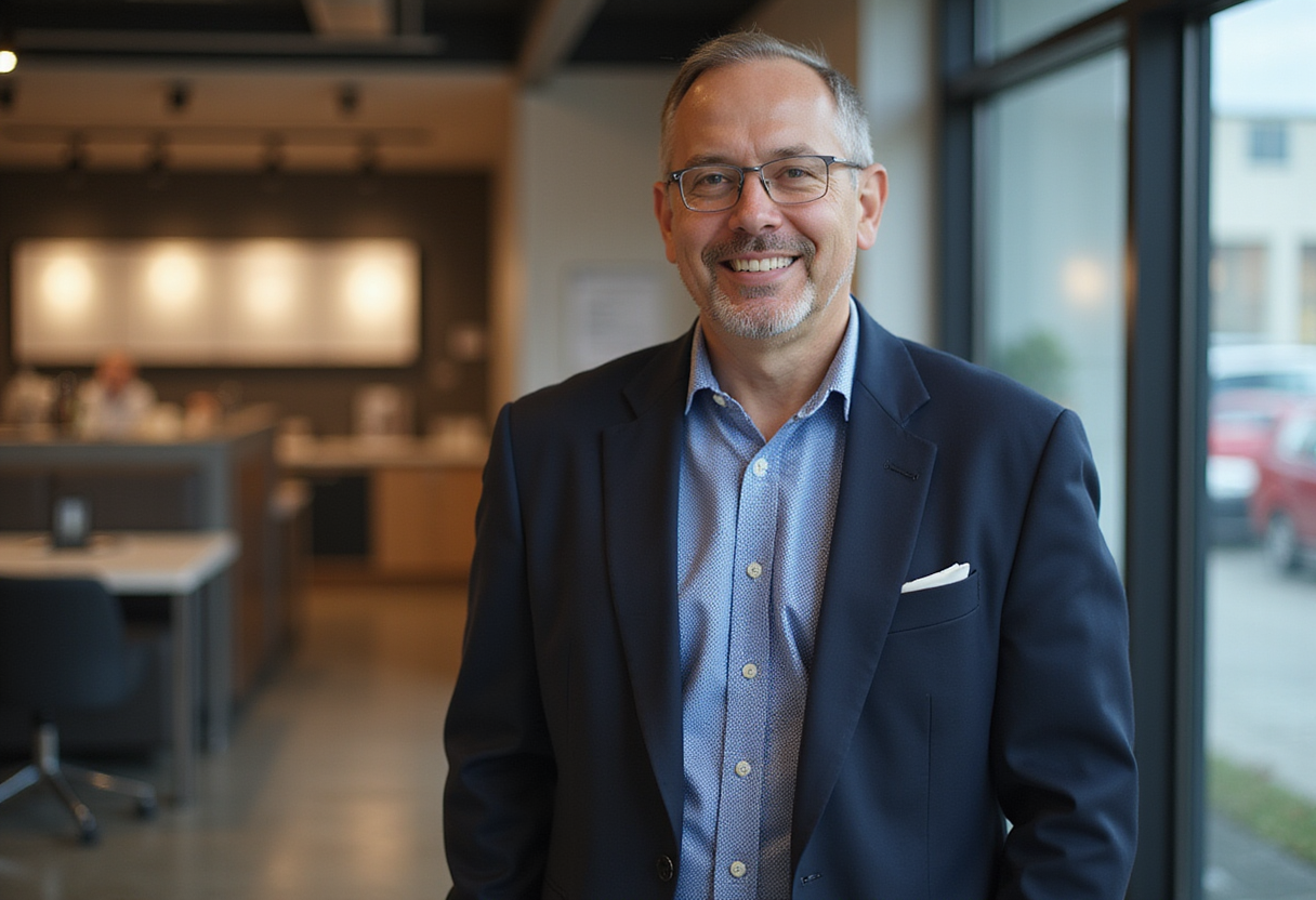Levi’s Names Skechers Finance Chief John Vandemore CFO