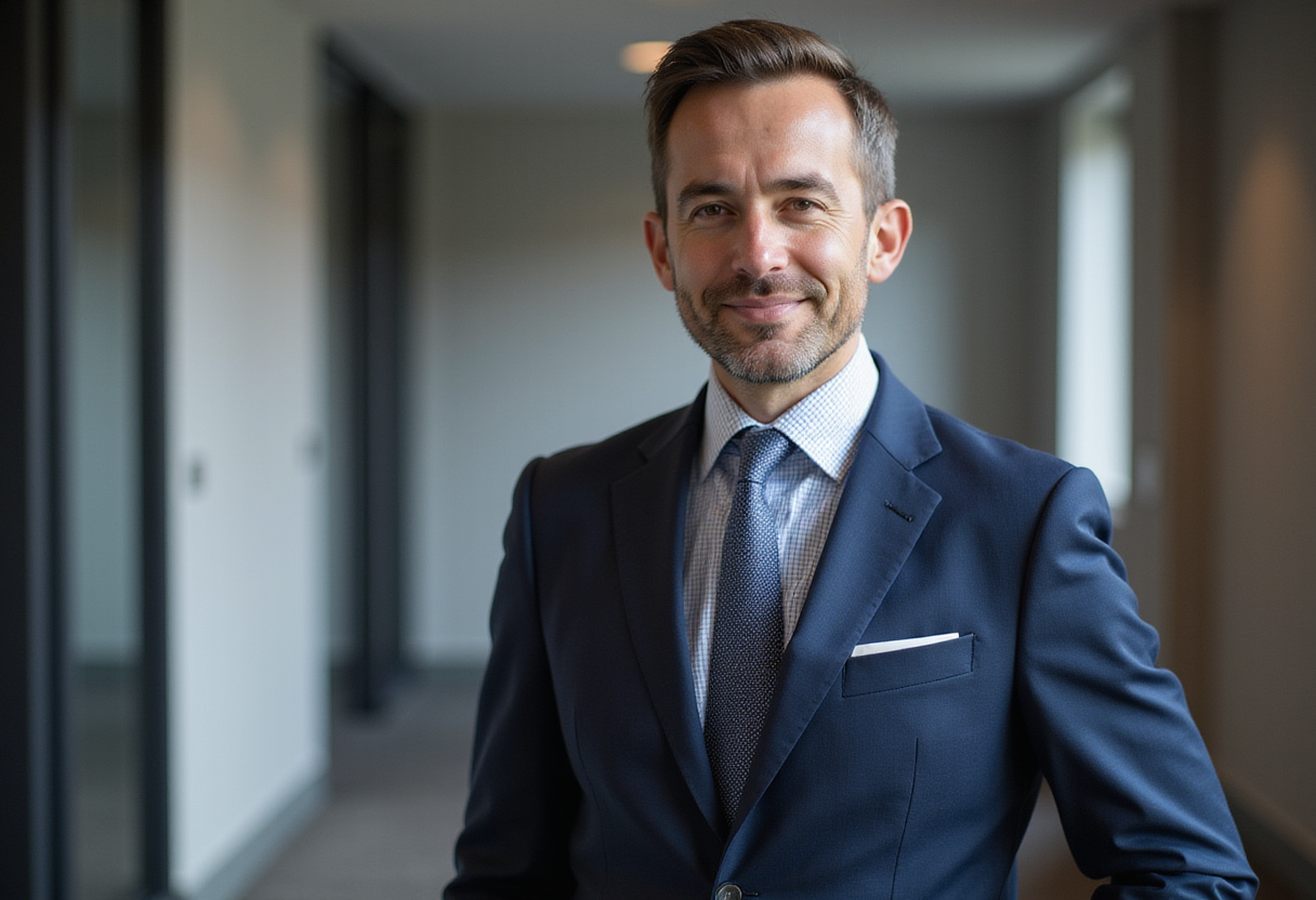 Blc TEXTILES Names Jonathan Simon Chief Executive Officer