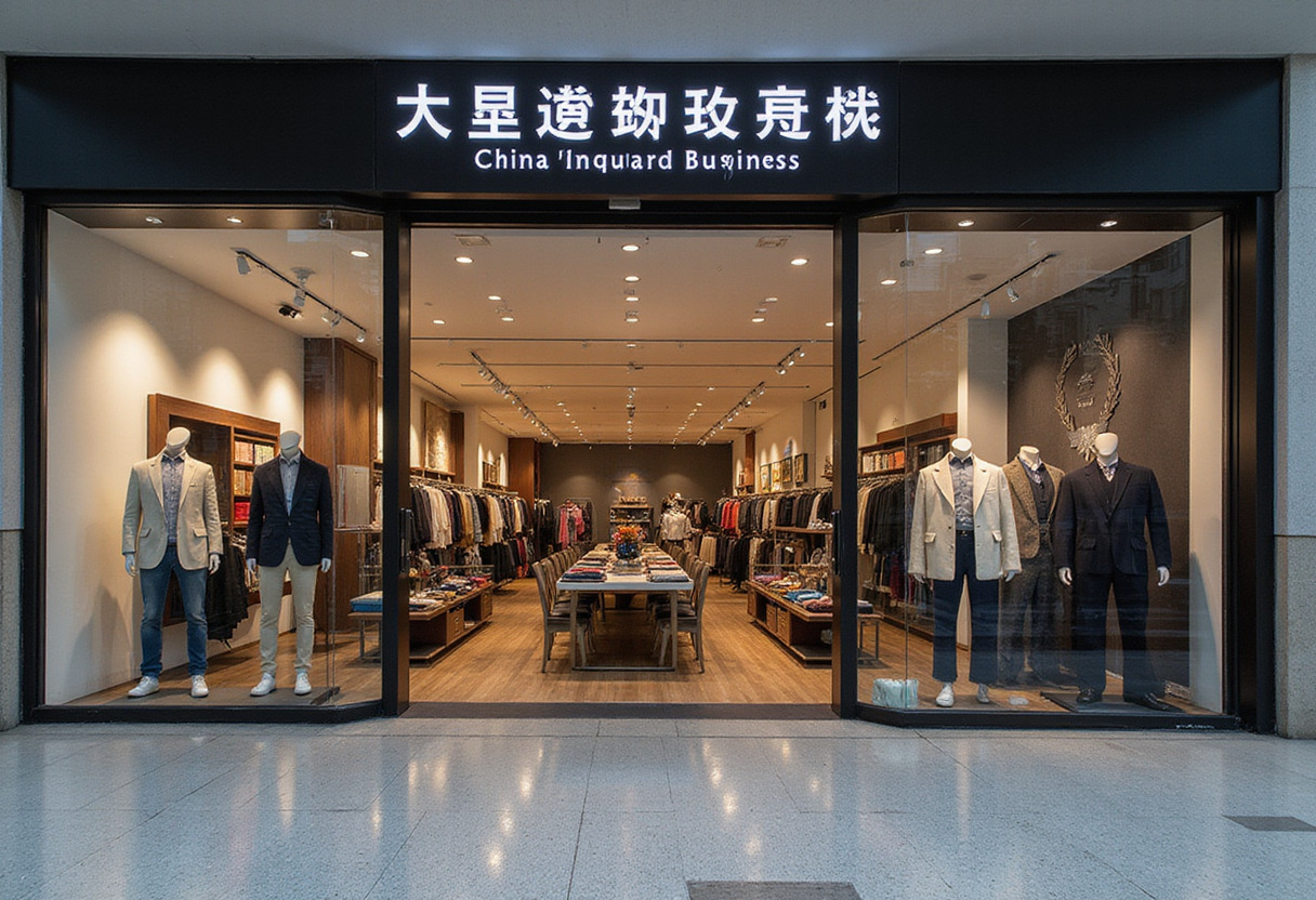 China apparel sourcing reliance lowers but relevance remains in 2026 - Just Style