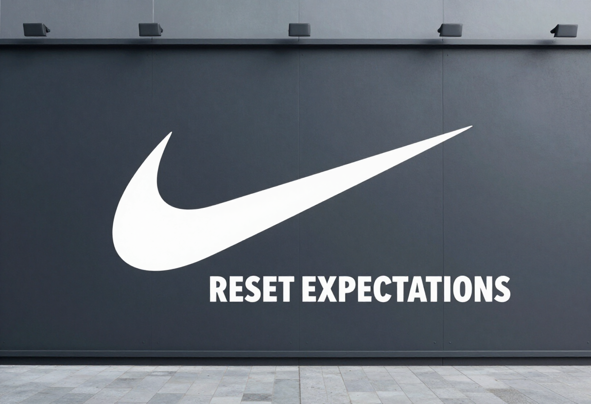 Will Nike’s New CFO Reset Expectations Amid Wall Street Scrutiny?