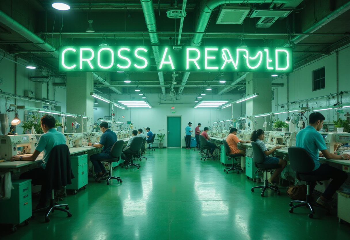 Bangladesh’s garment industry at a crossroads: Technology and green manufacturing are the way forward - The Business Sta