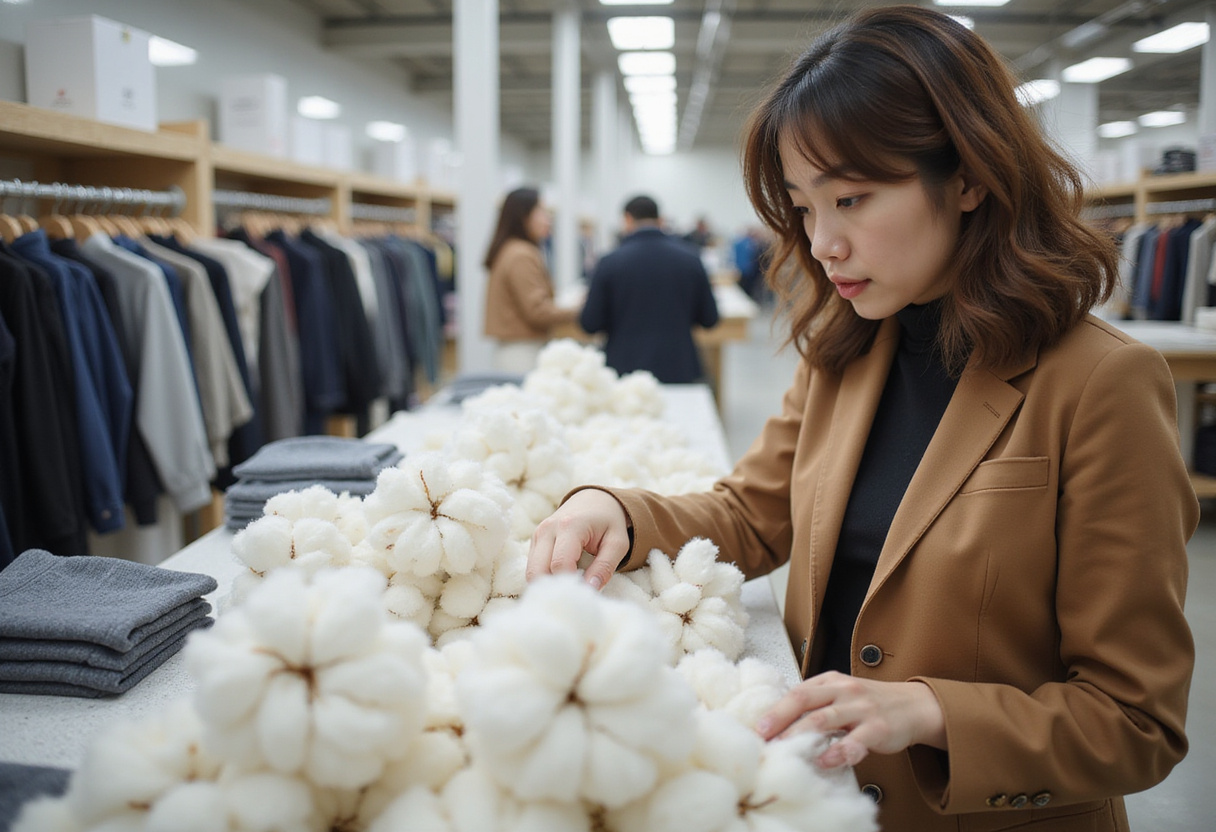 | China's cotton price floor is reshaping apparel sourcing - Fibre2Fashion