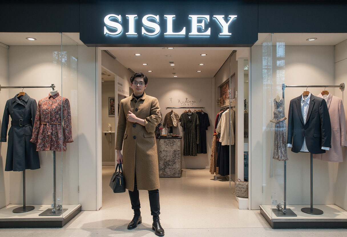 Myntra Launches Italian Fashion Brand Sisley in India