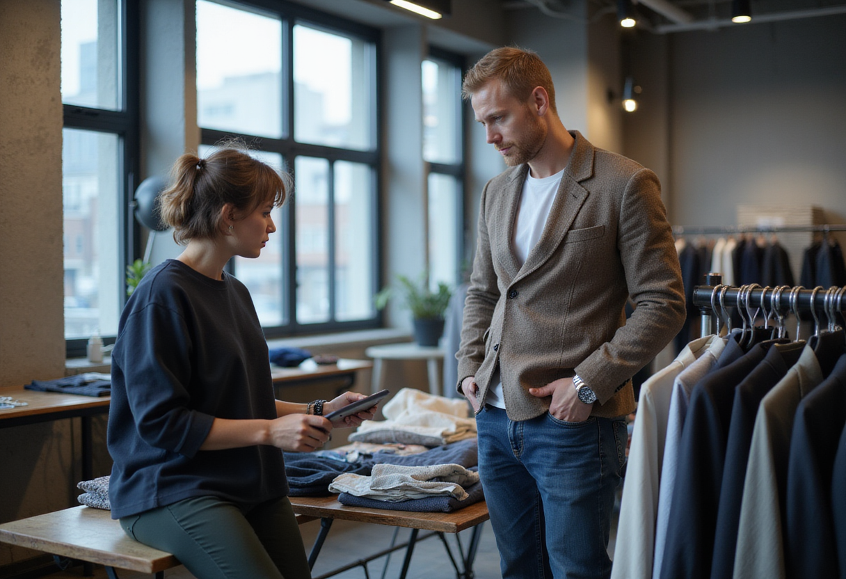 3 US Textile Stocks Investors Are Watching As China Apparel Tariffs Hold - simplywall.st