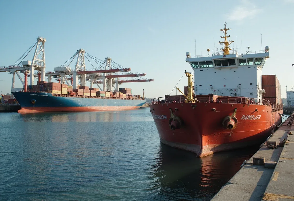 Container Shipping Would See Little Relief if US Eased Sanctions on ‘Shadow Fleet’ Vessels