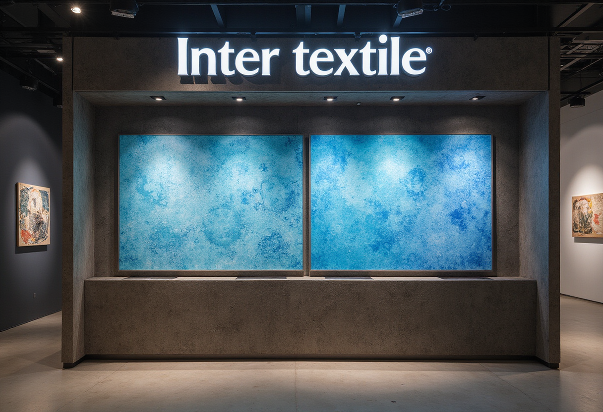 Intertextile Shanghai 2026 to spotlight textile innovation - Fibre2Fashion