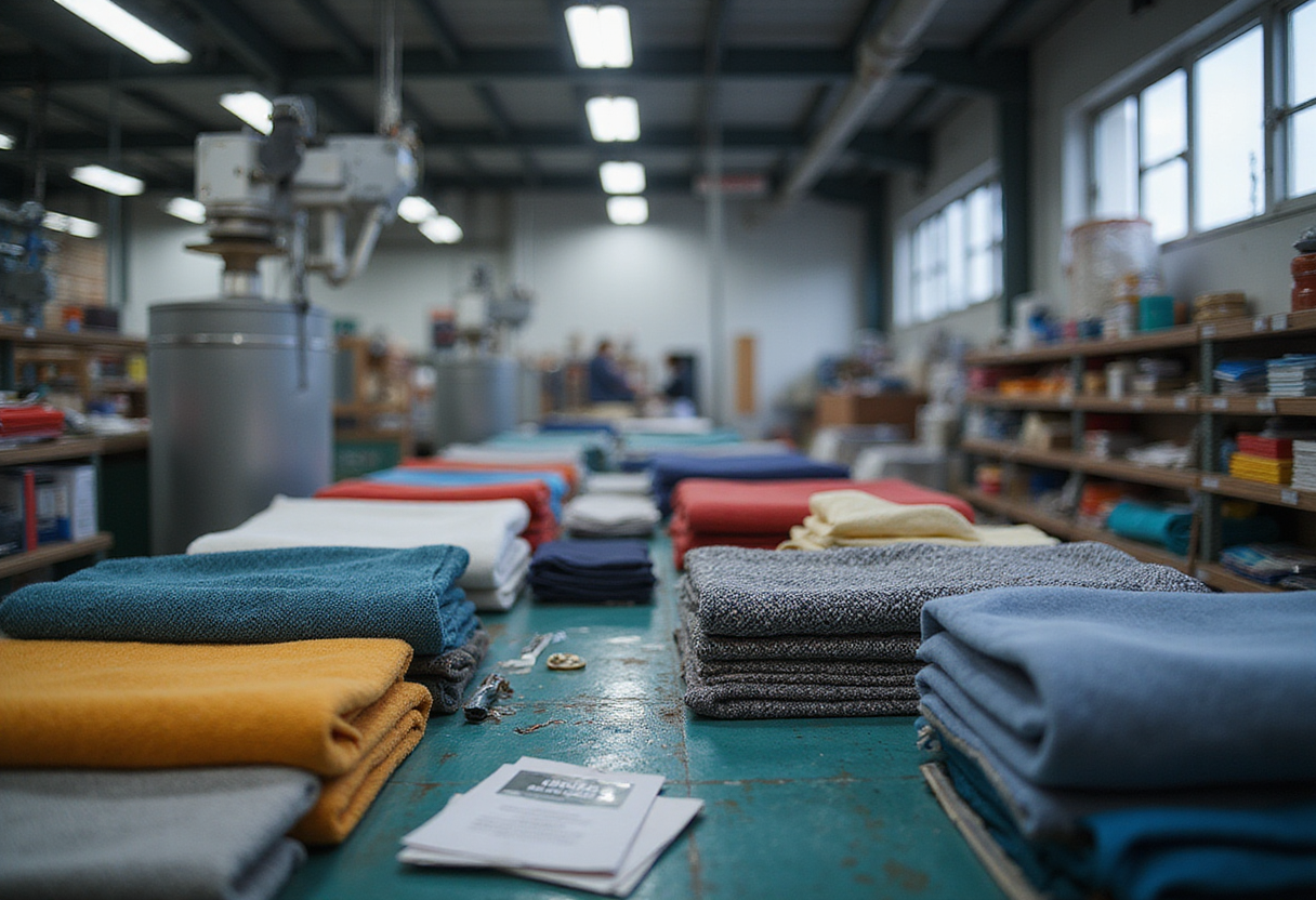 New tariff policy after July 24: Vietnam’s Textile and Garment industry amid global supply chain restructuring - Tập đoà