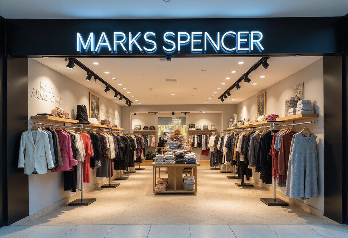 Marks and Spencer Launches New Fashion Supply Chain Decarbonization Program - ESG Today