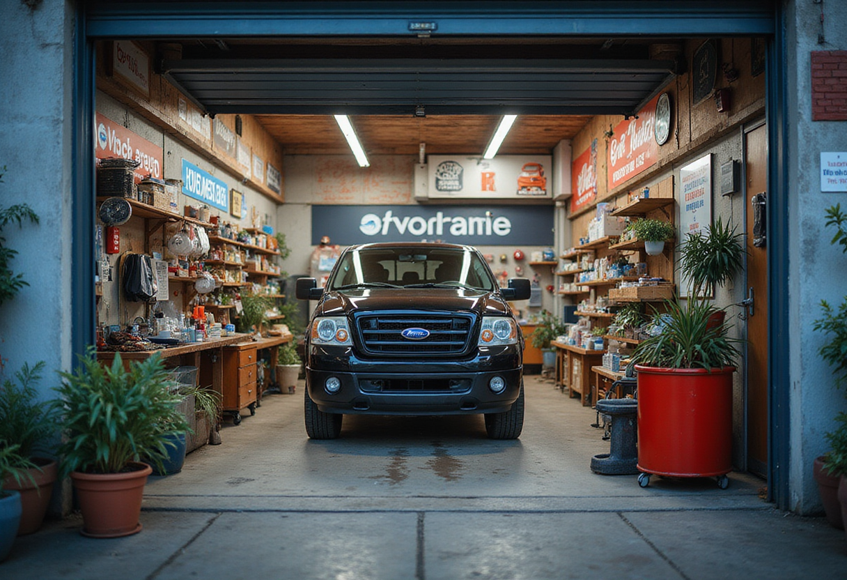 Indian Garage Co Revenue Rises 15% to Rs 234.6 Cr in FY26