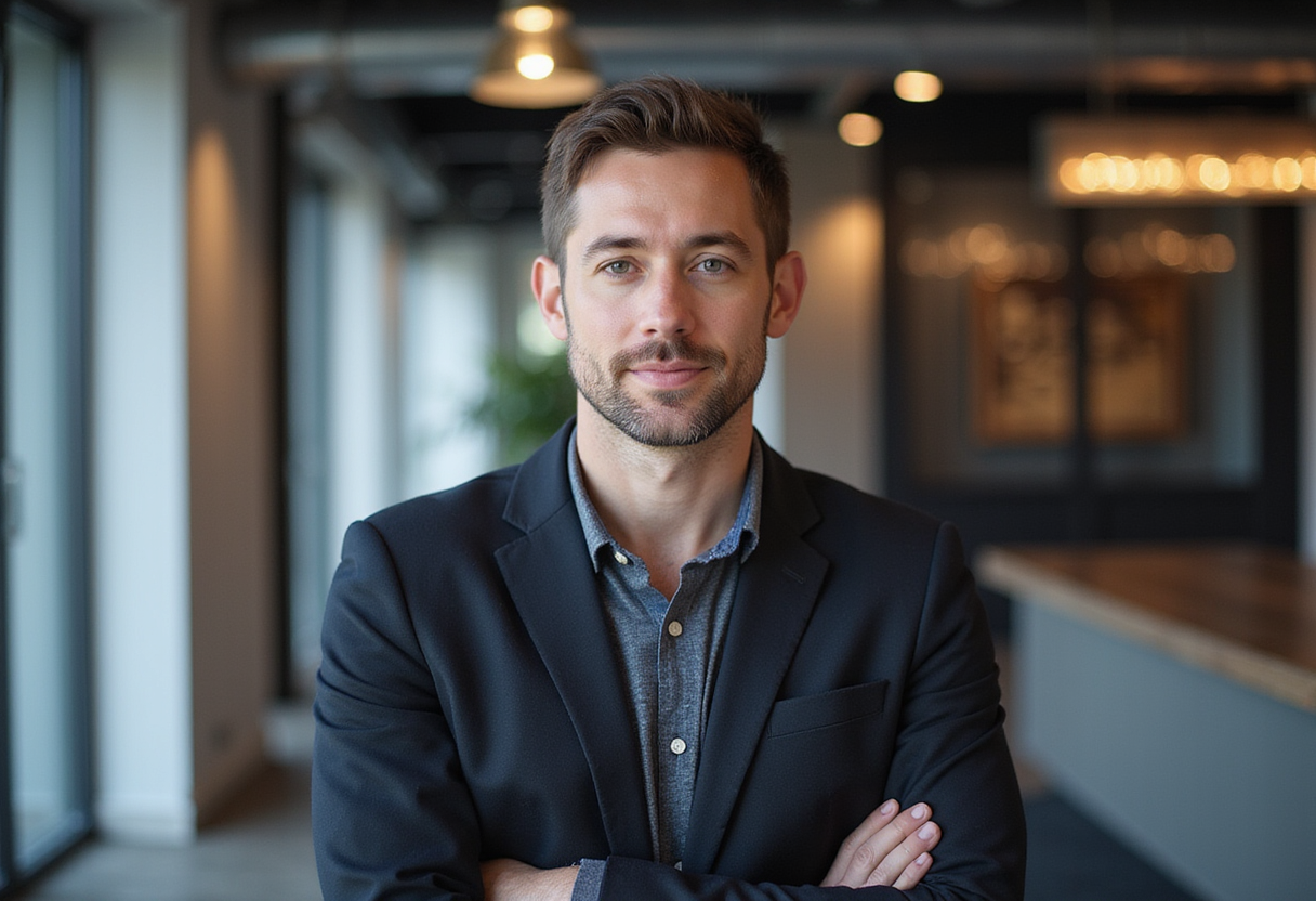 The Armoury Names Creative Director as Cofounder Embarks on Chapter Two