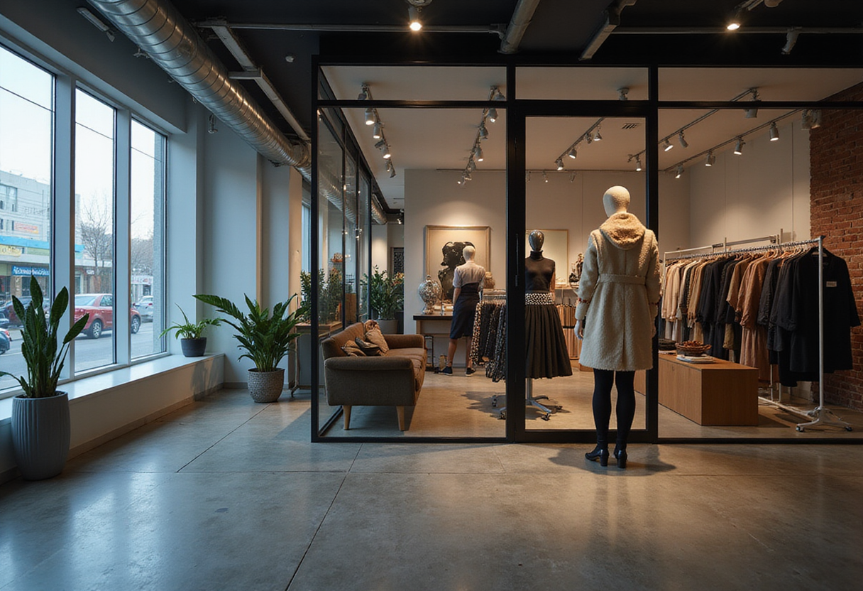 Fashion wholesale regaining ground and evolving ahead of 2026 - FashionNetwork - The World's Fashion Business News