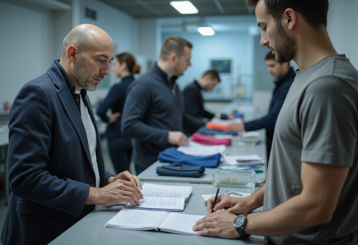 Poland's LPP Explores Clothing Production in Uzbekistan - UzDaily.uz