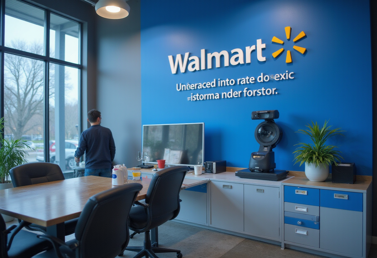 Walmart, REI Back Unspun’s Domestic Hubs for Automated Apparel Manufacturing - WWD