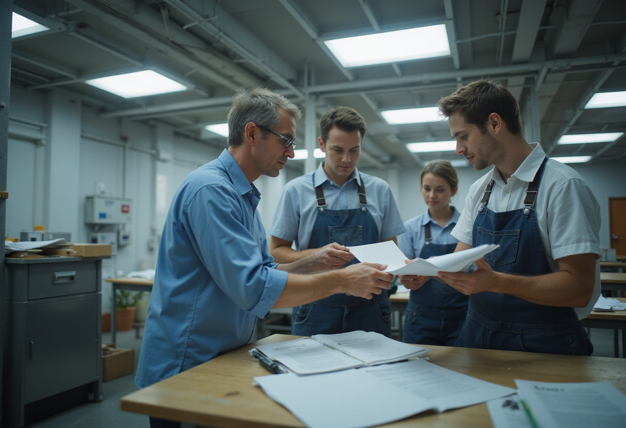 Collective Bargaining Agreement: More Pay for Workers in the Textile and Apparel Industry West - IG Metall
