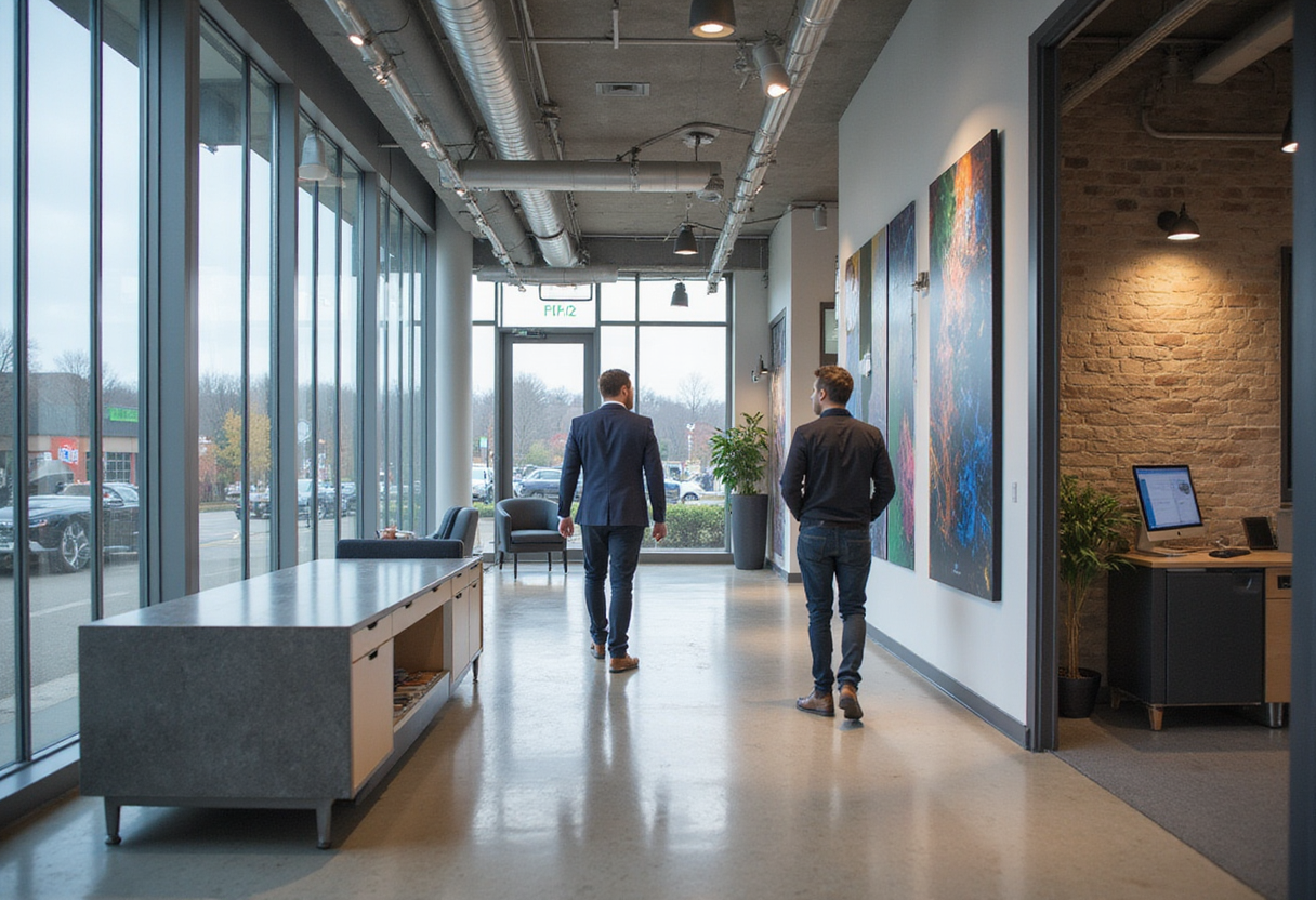 Textile innovation institute relocates to Bedford with eyes on medtech expansion - The Business Journals
