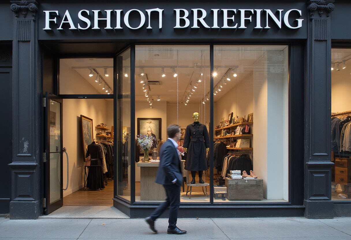 Fashion Briefing: Canadian brands are investing in US fulfillment centers in wake of new tariffs - Glossy