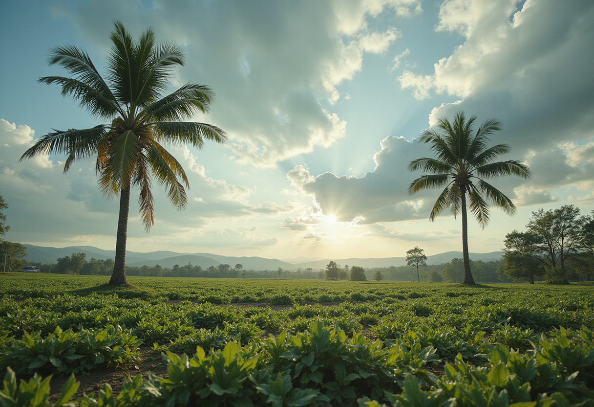 When Sustainability Matters, This Is What Farmers Bring to Fashion’s Table