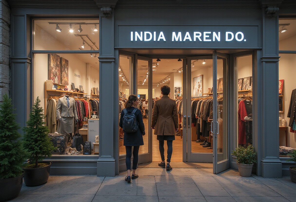 Potential US tariffs threaten India's textile, apparel exports after Russia sanctions law: CITI report - The Economic Ti