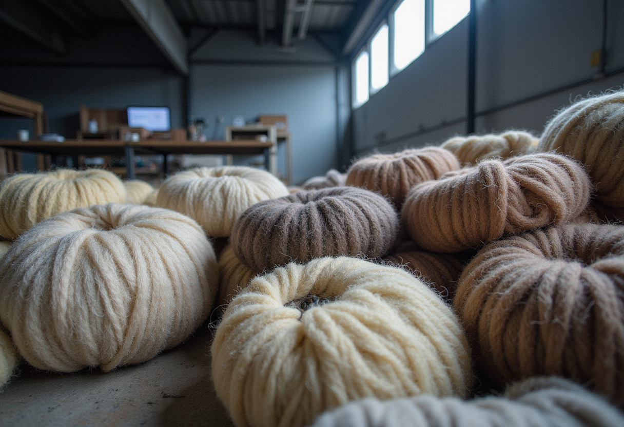 Further brands opt for Nuyarn’s Strong Wool