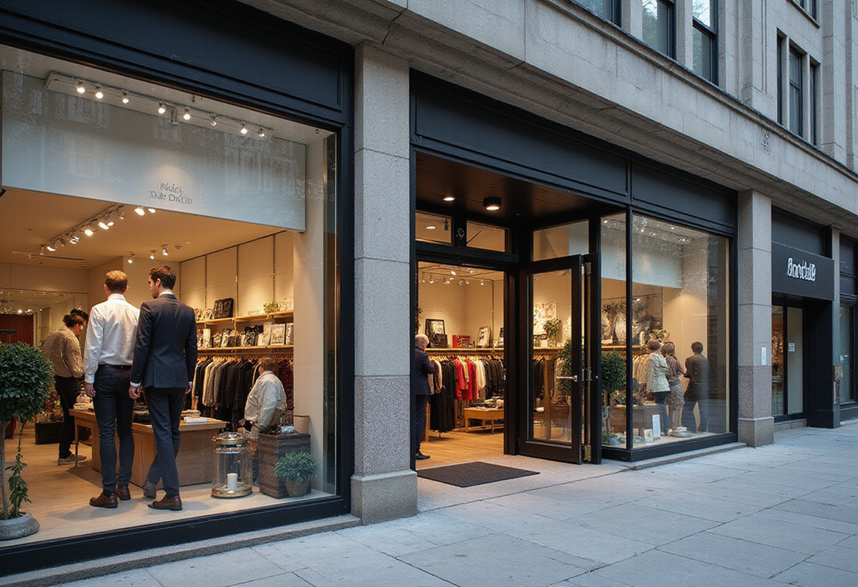 Bloomingdale’s CEO Olivier Bron on What Makes the Retailer Tick