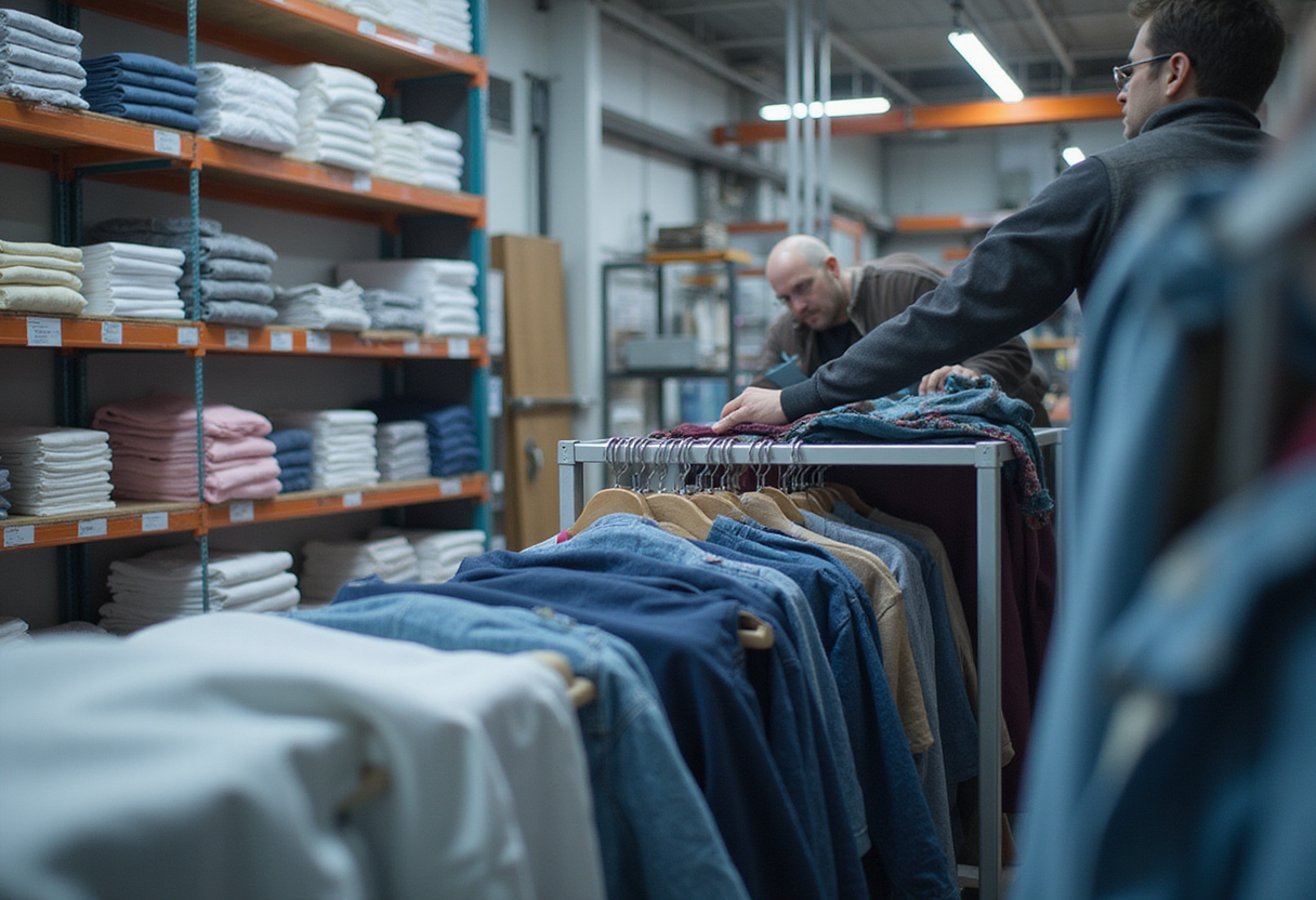 2025 Collective Bargaining Round for the Textile and Apparel Industry in Western Germany - IG Metall