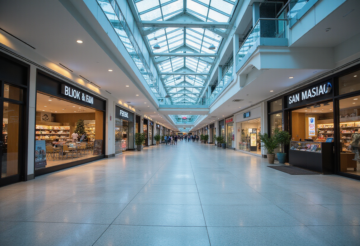 Retail Space Leasing in Malls Falls 38% in Q3 Across Top 8 Cities: Reports
