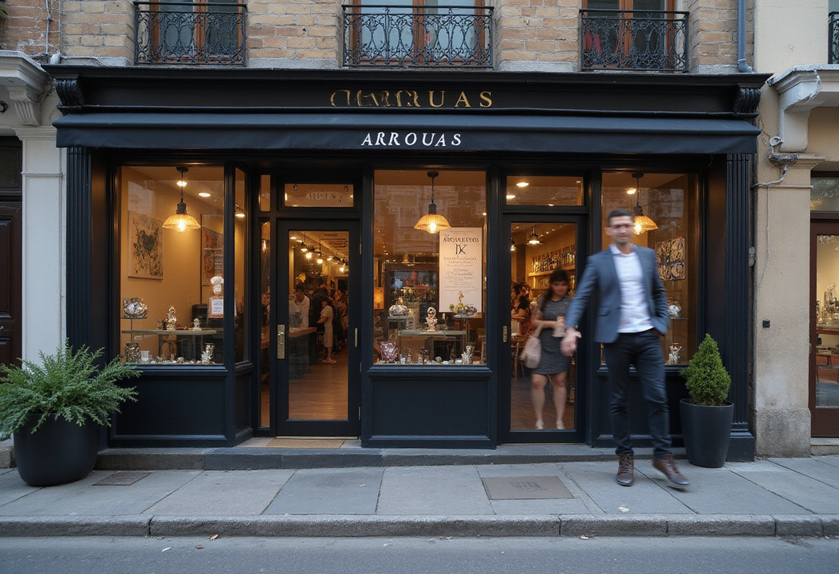 At Ba&sh, following the 2025 relaunch, Dan Arrouas aims to pivot to fashion tech - FashionNetwork France
