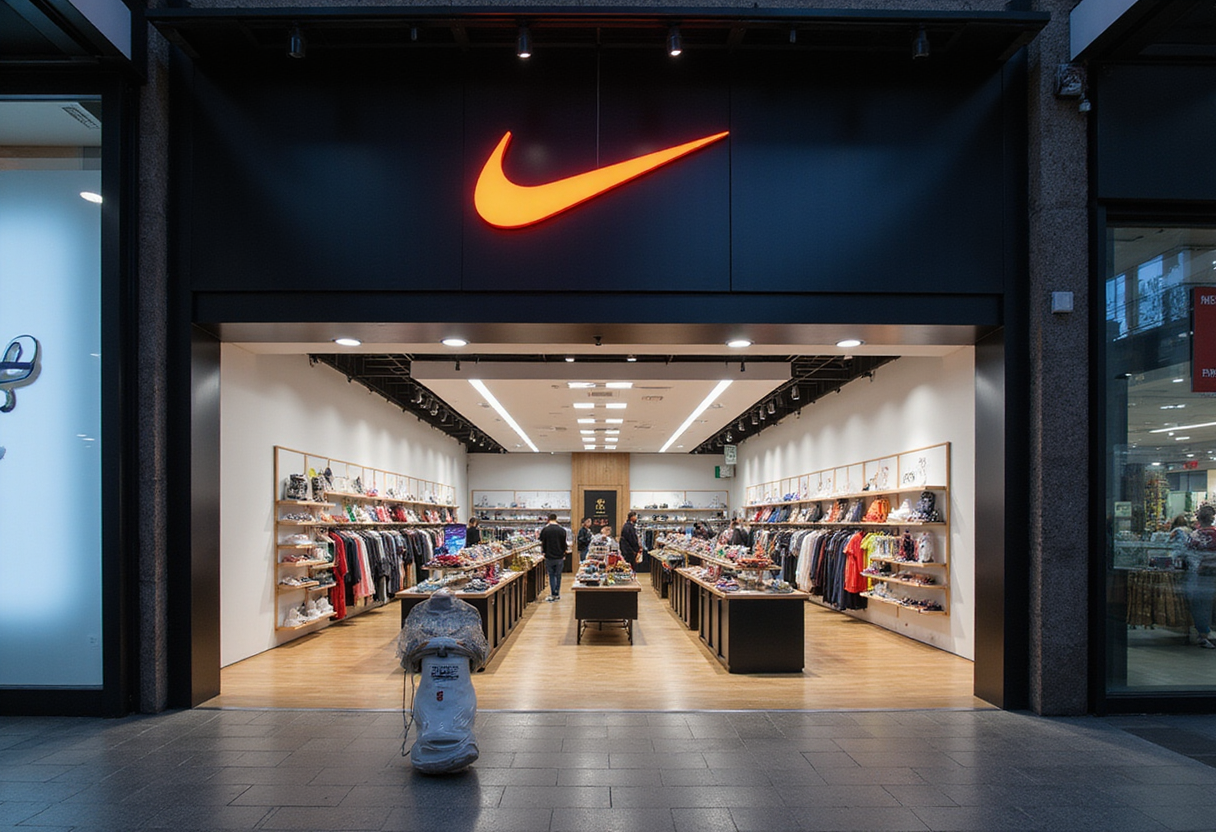 Nike Debuts Locally Designed Line for China