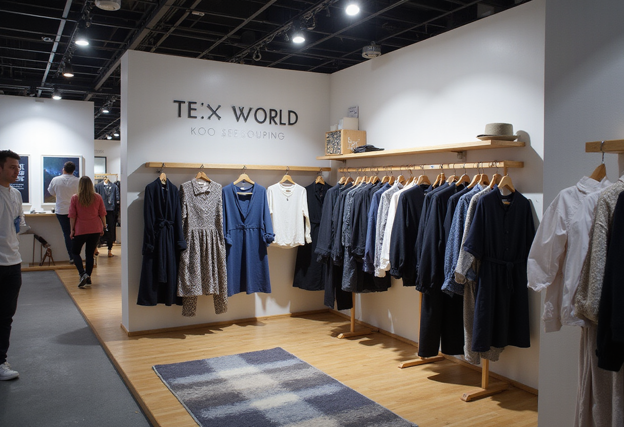 Texworld Apparel Sourcing Paris Sees Jump in Traffic - WWD