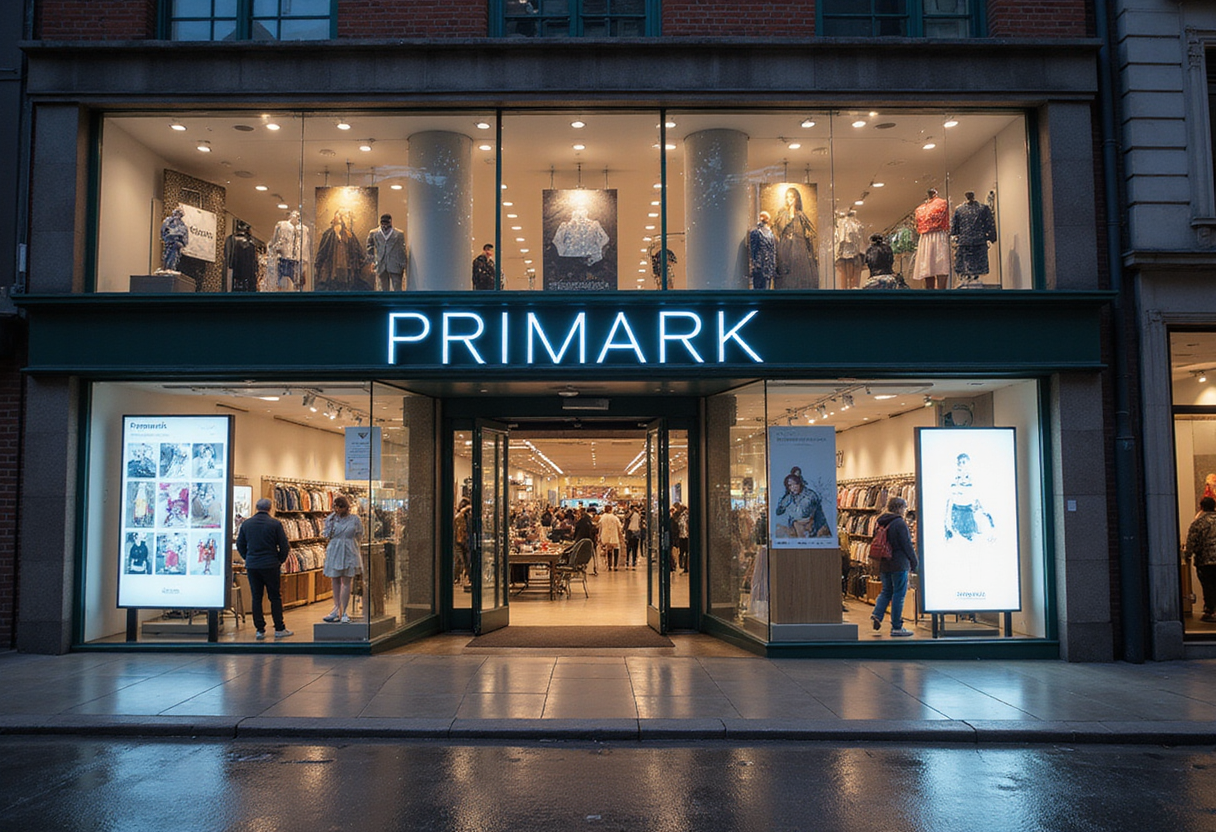 Primark signs long-term deal for Circ recycled polyester