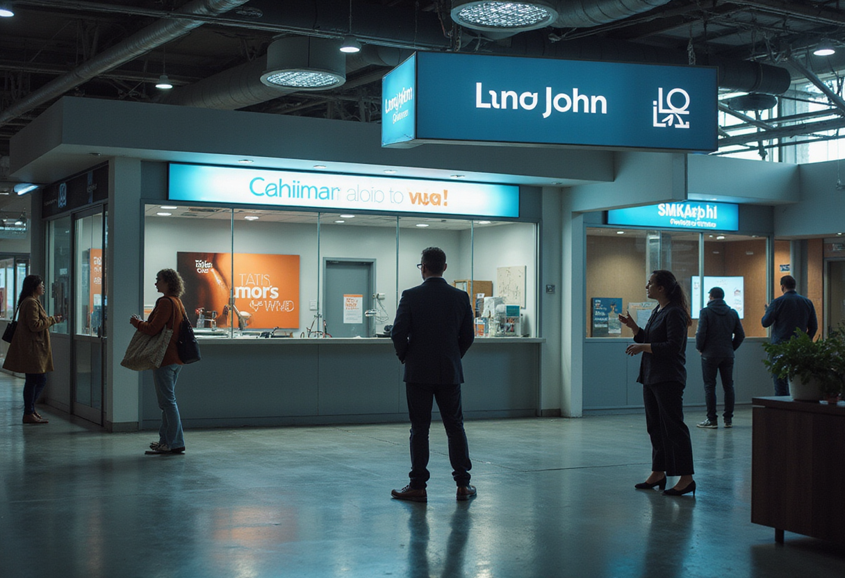 Long John installs Karl Mayer RDJ 7/3