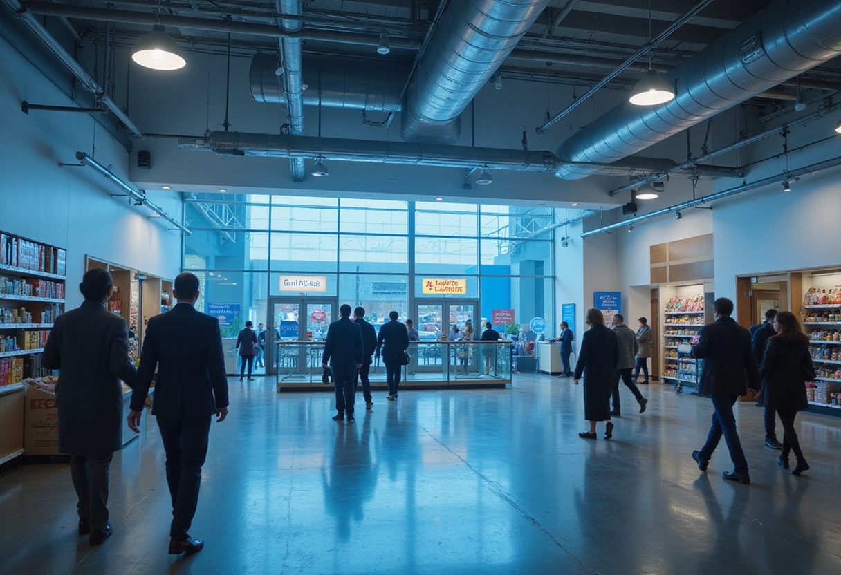 REI, Walmart Back Unspun’s Domestic Hubs for Automated Apparel Manufacturing - SGB Media