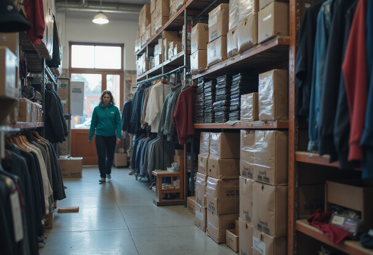 US apparel sector backs Nicaragua tariffs on supply chain risks - Yahoo Finance