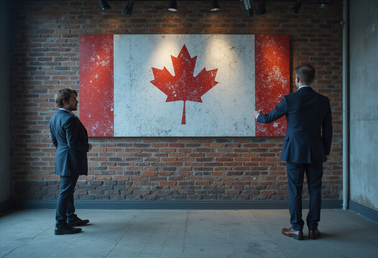 Trade War Escalates Canada Imposes Steep Retaliatory Tariffs On American Apparel - Textile Excellence